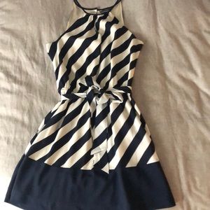 Fun and flirty dress